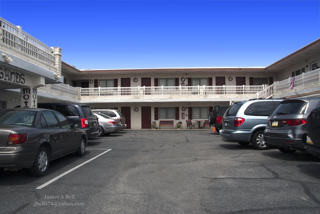 Coral Sands Motel Ocean City Exterior foto