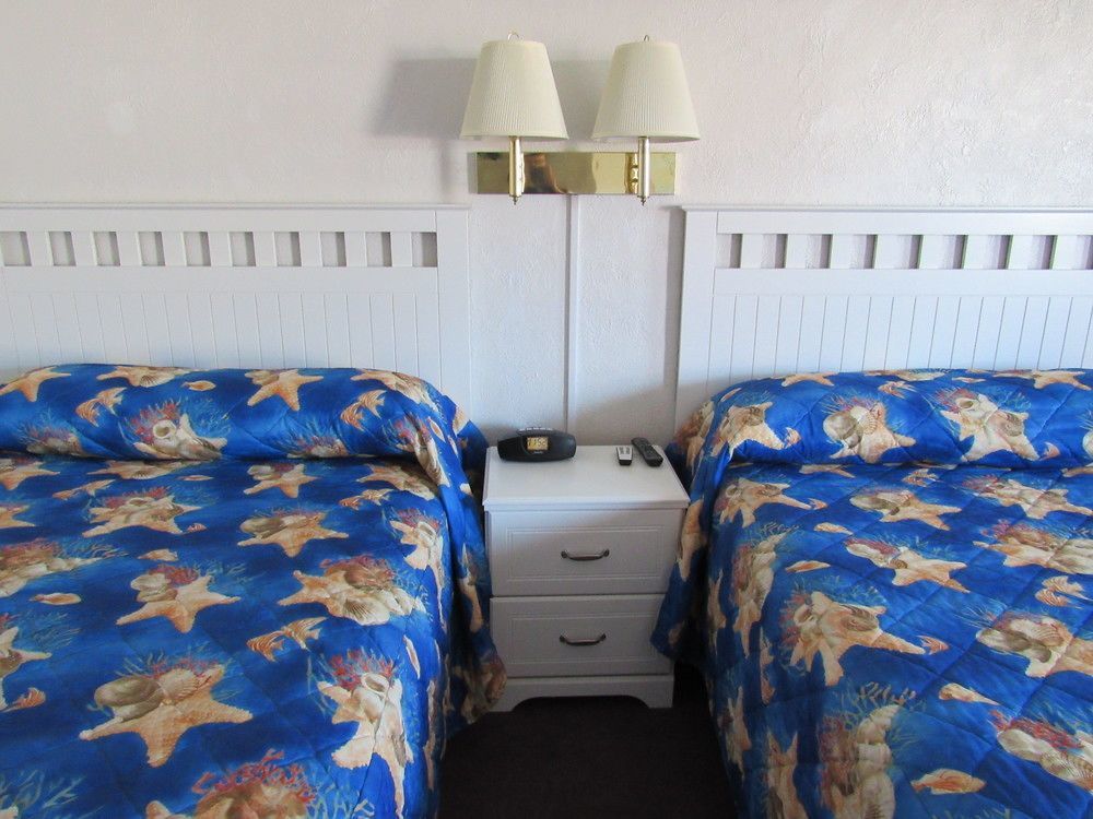 Coral Sands Motel Ocean City Exterior foto