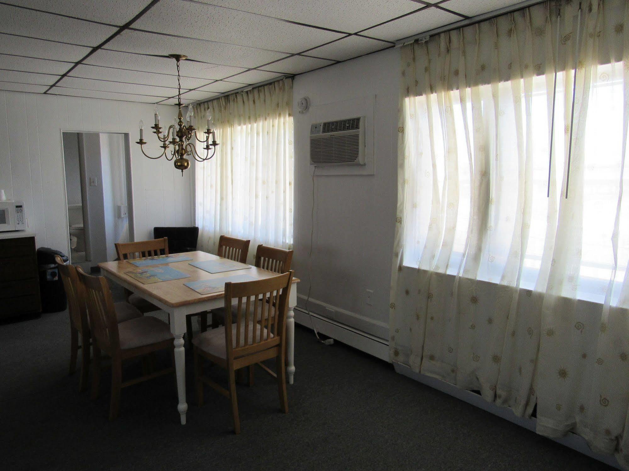Coral Sands Motel Ocean City Exterior foto