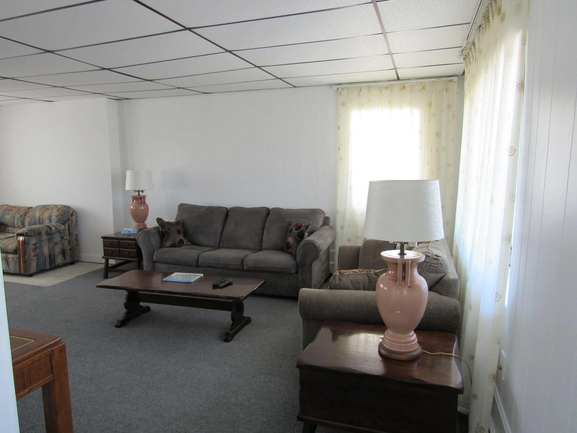 Coral Sands Motel Ocean City Exterior foto
