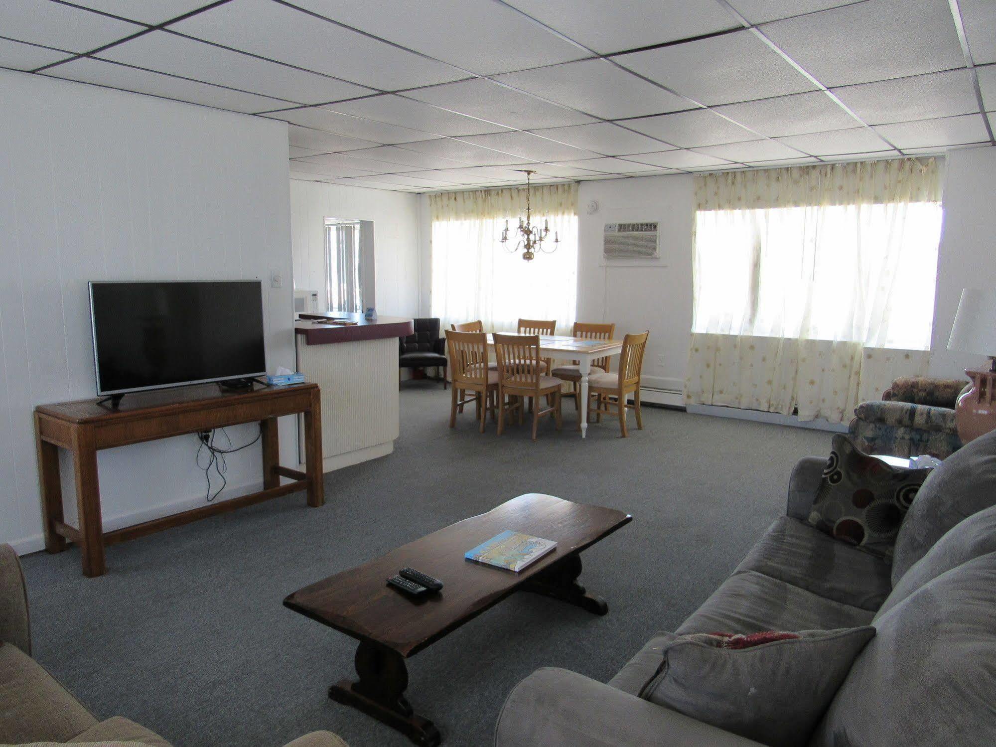 Coral Sands Motel Ocean City Exterior foto