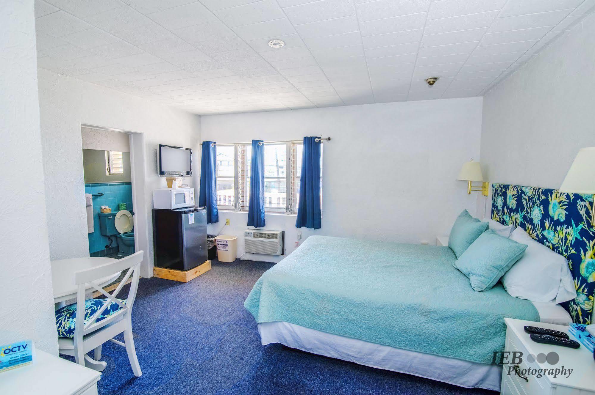 Coral Sands Motel Ocean City Exterior foto