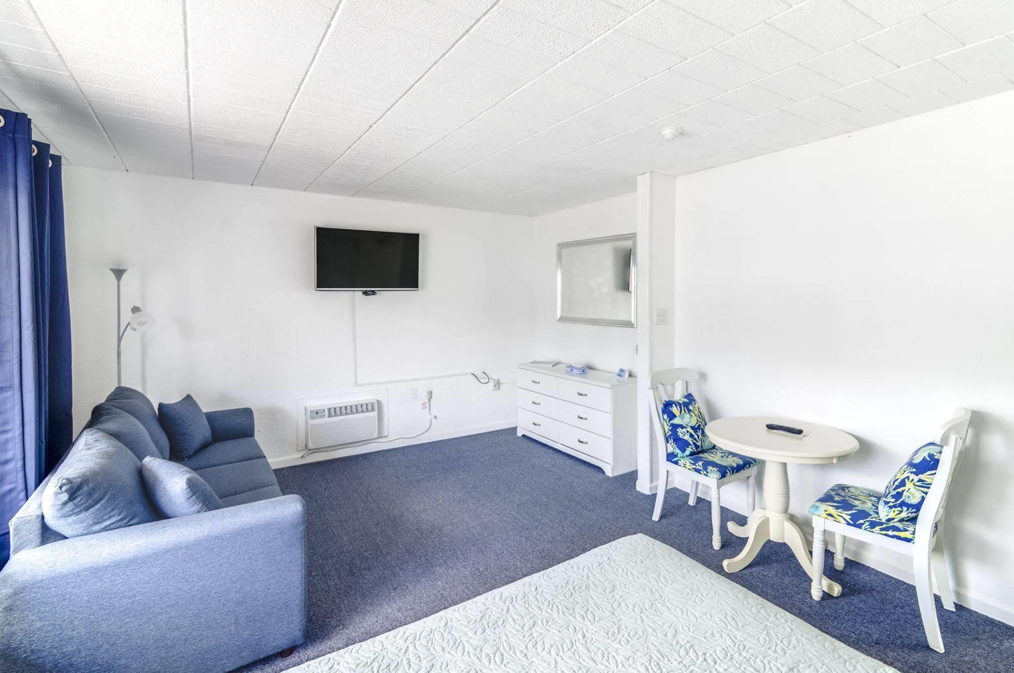 Coral Sands Motel Ocean City Exterior foto